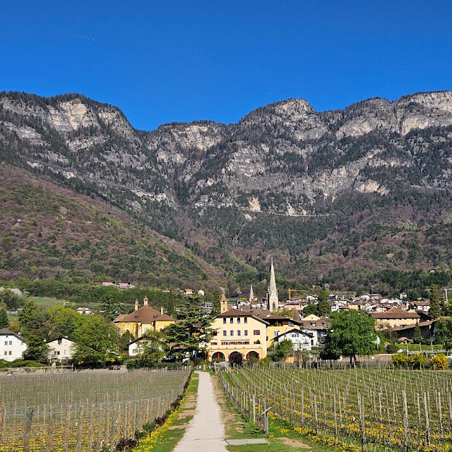 caldaro cosa vedere in estate
