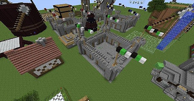 [Mods] Minecraft The Wars Mod 1.6.2/1.5.2