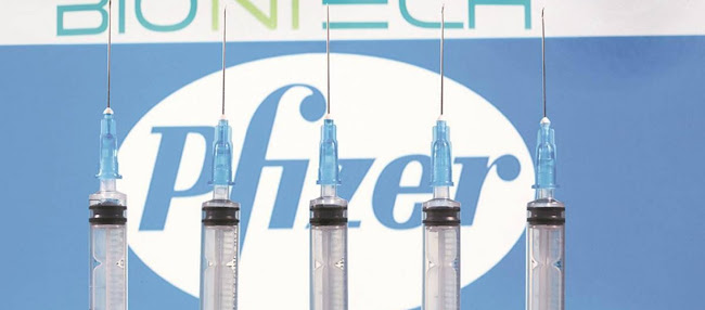 Απαλλάσσονται Από Κάθε Νομική Συνέπεια Οι Pfizer/BioNTech Για Τις Παρενέργειες Του Εμβολίου