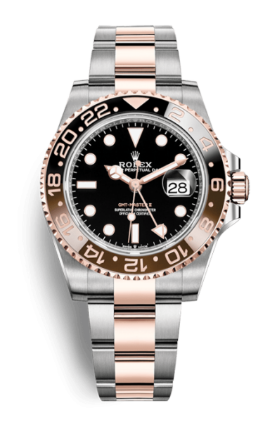 Rolex GTM Master II