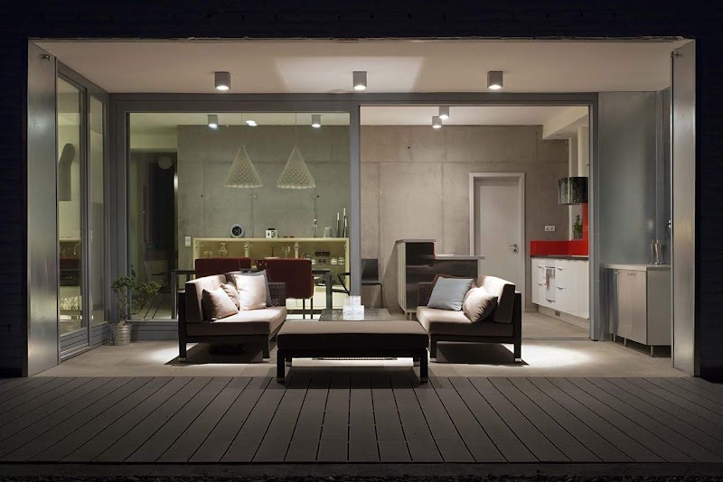 Casa en Dunaujvaros - ZSK Architects