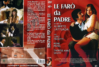 Я буду ей отцом / Le farò da padre. 1974. DVD.