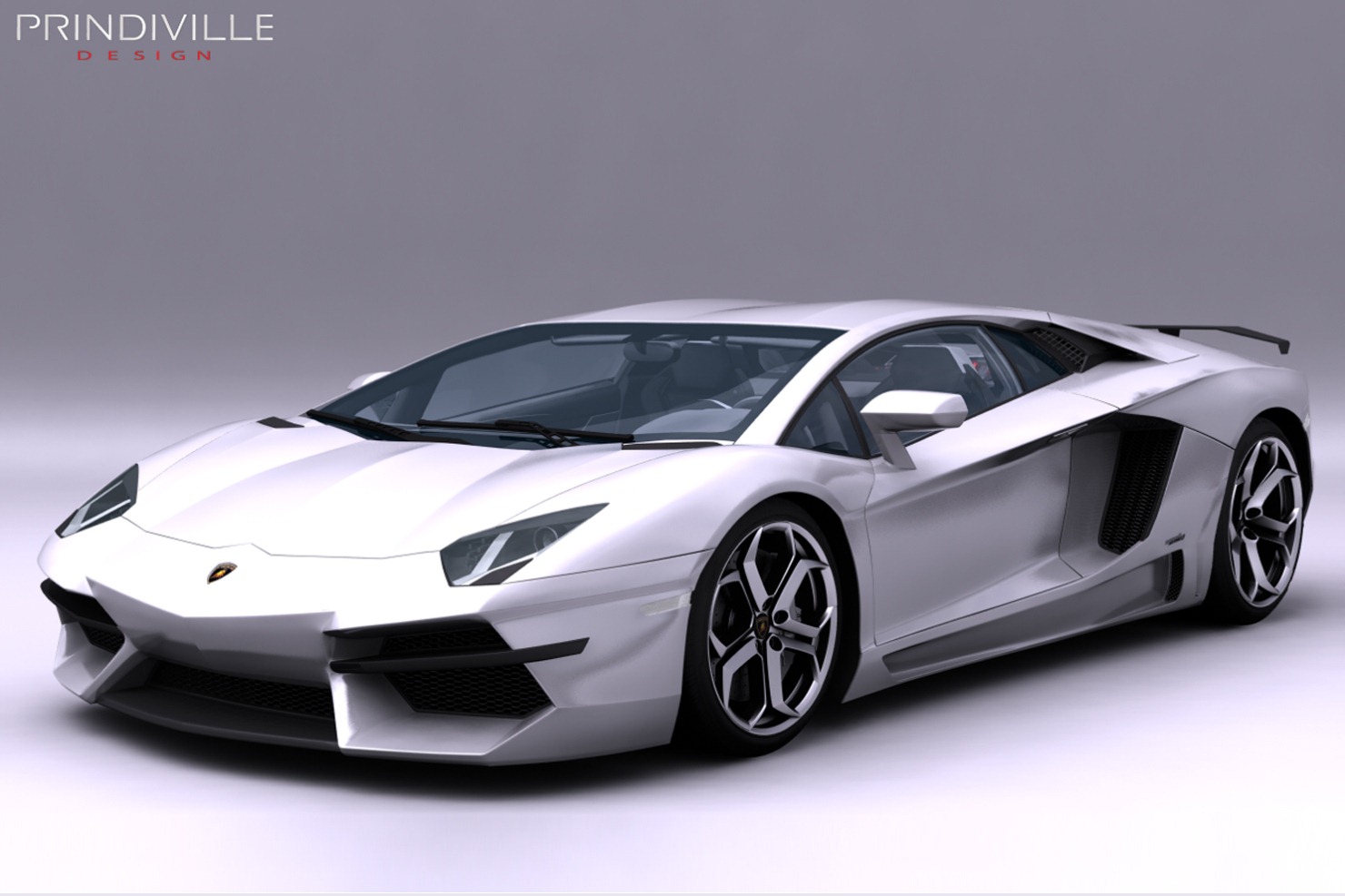 2012 Prindiville Lamborghini  Aventador LP700 4 GAMBAR  