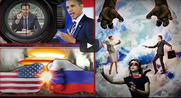 Συρία: Η Ρωσία αντιμέτωπη με τη συνομωσία της ελίτ (Βίντεο)