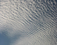 Awan Altocumulus