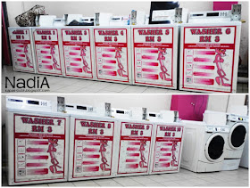 Pink Wash Laundry