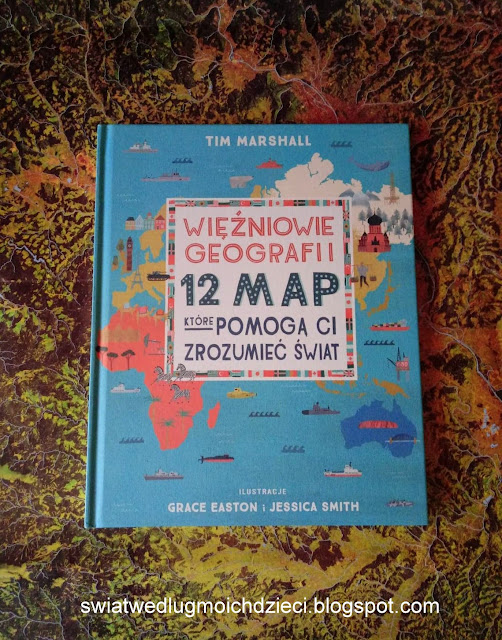 Więźniowie geografii, 12 map