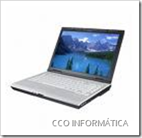 CCO/ Manutenção Notebook