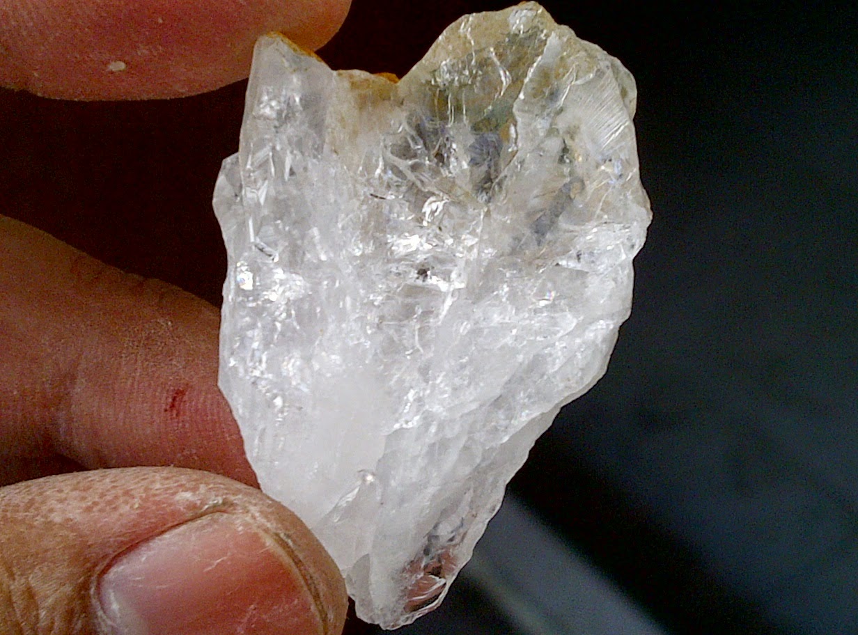 wawanepu Kristal Kuarsa  Quartz 