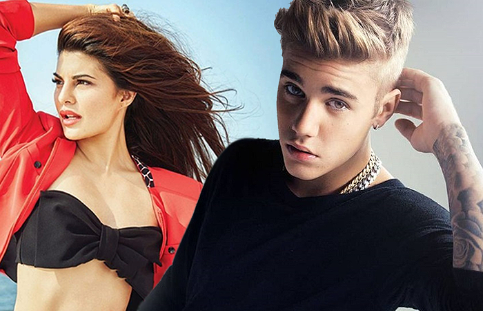 Justin Bieber, Jacqueline Fernandez