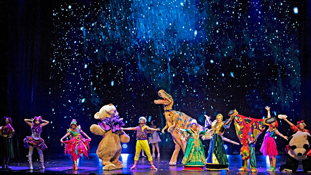 The Nutcracker - A Spectacular Magic Extravaganza