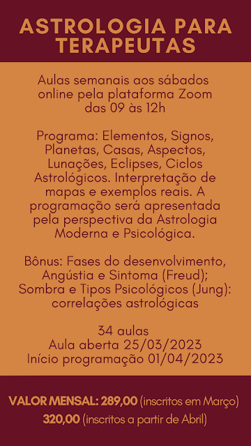 curso de astrologia