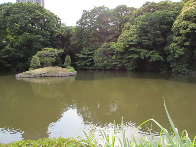 Shinjuku-gyoen