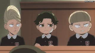 スパイファミリーアニメ 7話 ダミアン エミール ユーイン | SPY x FAMILY Episode 7