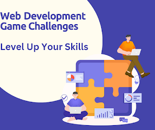 Web Development Game Challenges