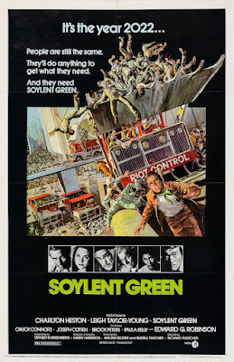 Soylent Green from Fiction to Reality