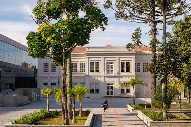 Centro Judiciário de Curitiba