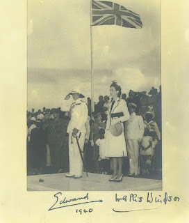 The Duke and Duchess of Windsor Bahamas