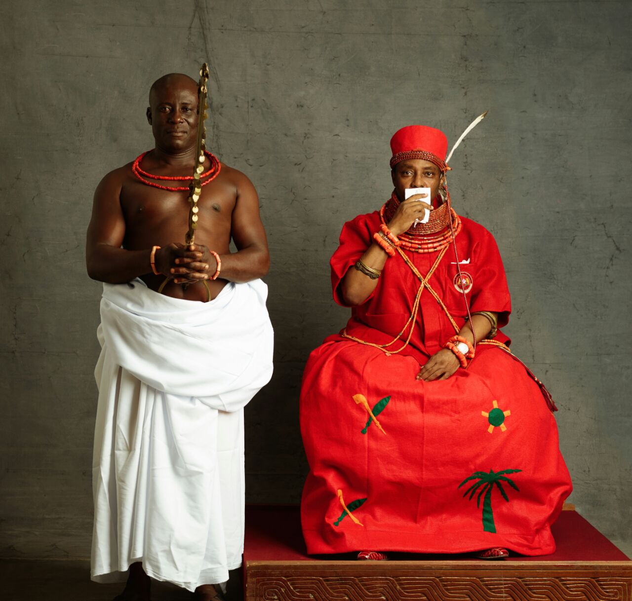 Oba Ewuare II Ogidigan