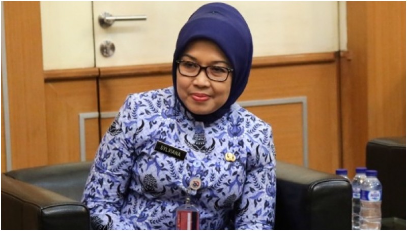 Biografi Profil Biodata Gde Sardjana Suami Sylviana Murni Wikipedia