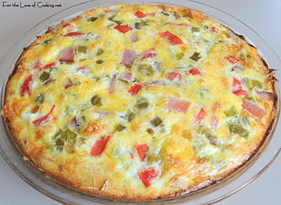 Bacon And Cheddar Quiche7