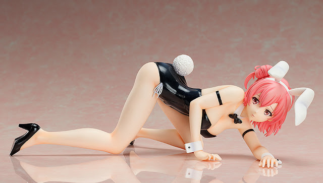 Figuras: Sensual Yui Yuigahama: bunny Ver de Yahari Ore no Seishun Love  - FREEing 