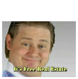 IT'S FREE REAL ESTATE