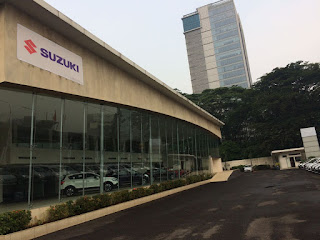 SHOWROOM SUZUKI JAKARTA SELATAN