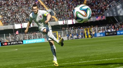 Games FIFA 15 Ultimate Team Edition
