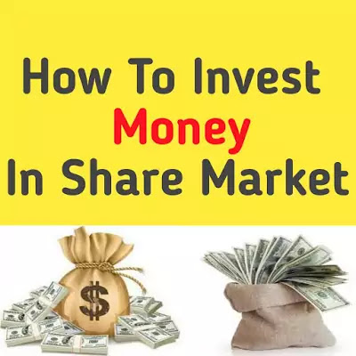 How To Invest Money In Share Market