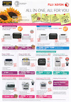 Brochure Xerox 32105