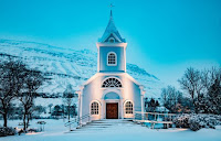 Church in Winter - Photo by redcharlie on Unsplash