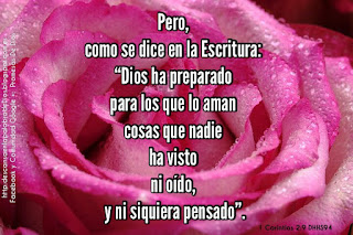 Promesas De Dios 1 Corintios 29