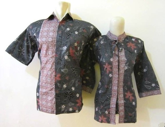 Model Baju Seragam Batik Guru Terbaru 2019 Seragam Stylish 