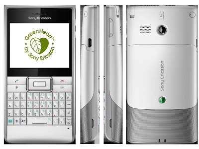 Sony Ericsson M1i Aspen