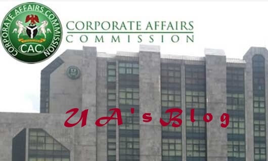 NOTICE: Corporate Affairs Commission (CAC) Releases New Particulars Of Charges