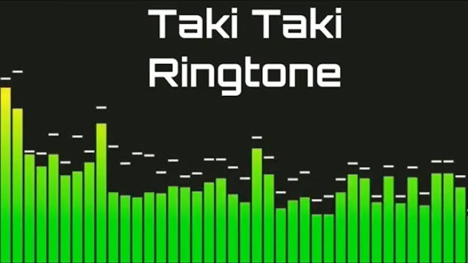 DJ Snake Taki Taki ringtone download