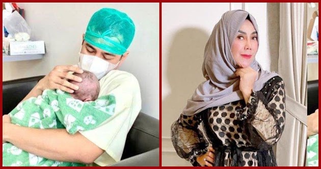 Anak Kedua Raffi Ahmad dan Nagita Slavina Disebut Bayi Sultan, Begini Reaksi Amy Qanita Sang Nenek