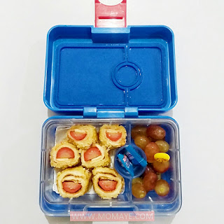 #BentoBaonSerye, 2019, baon ideas, bento, bento baon, bento baon serye, bento lover, bento mom, budget ideas, Momaye Baon Diary, school baon, weekly bento baon, What's in my Yumbox, 