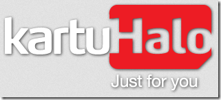 logo kartu Halo