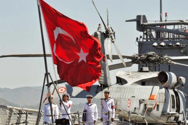 Προκλητικό άρθρο της τουρκικής εφημερίδας Σαμπάχ: «Η ένταση στην περιοχή θα κλιμακωθεί» 