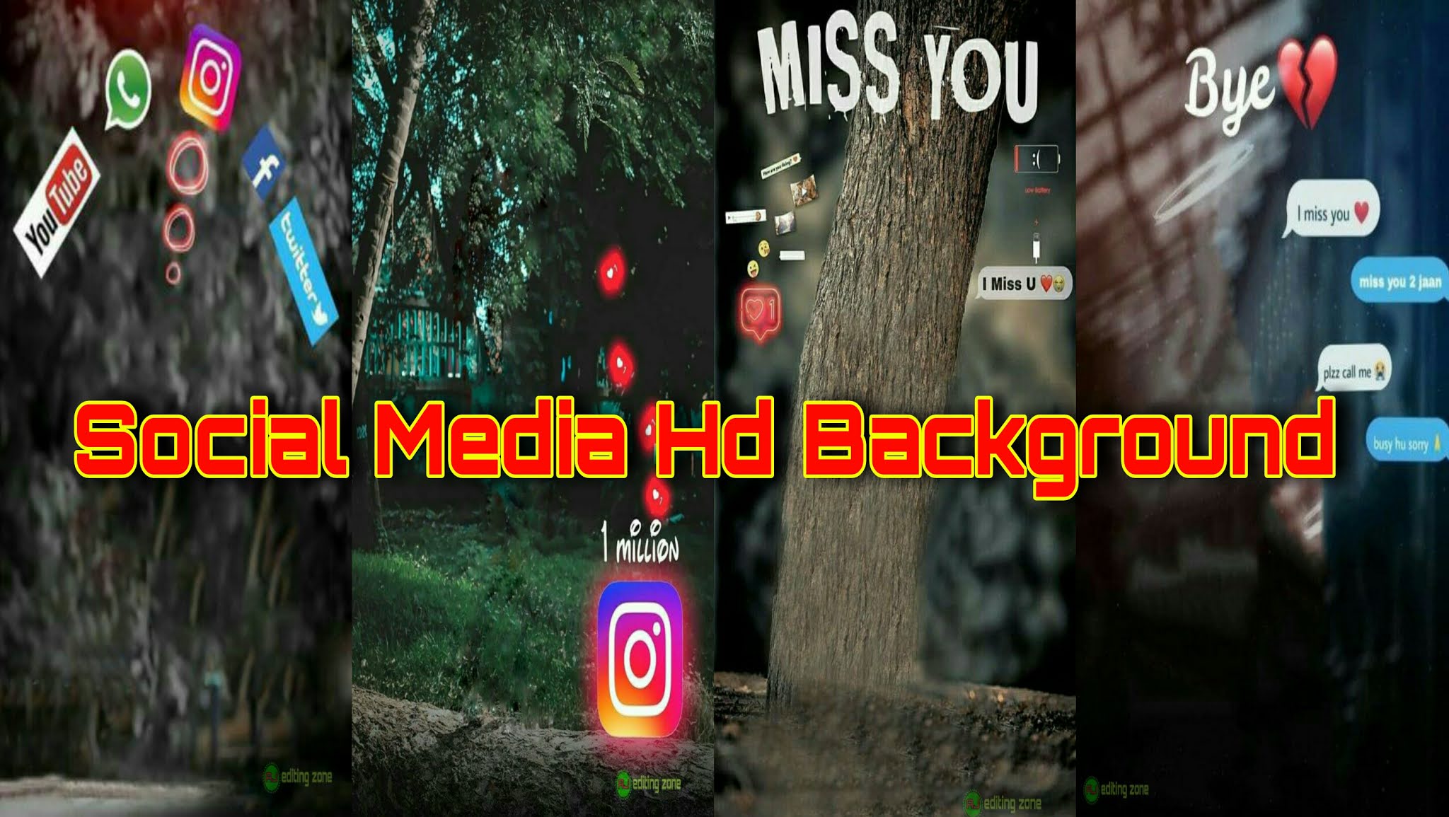 social media hd background download || hd images || aj editing zone