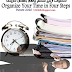 خطوات أربع لتنظم وقتك بافضل طريقة / Organize Your Time in Four Steps