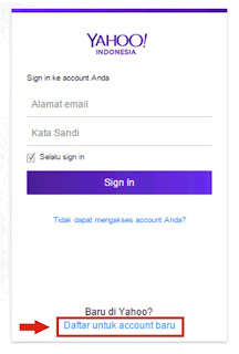 Cara Membuat Email Di Gmail Dan Yahoo