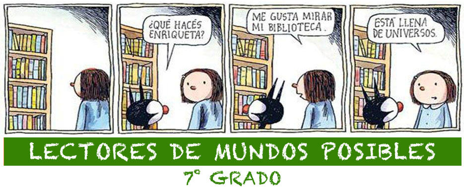 La Biblio de 7°