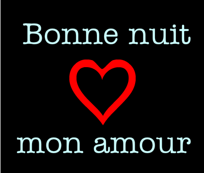 Lettre d'amour bonne nuit 5