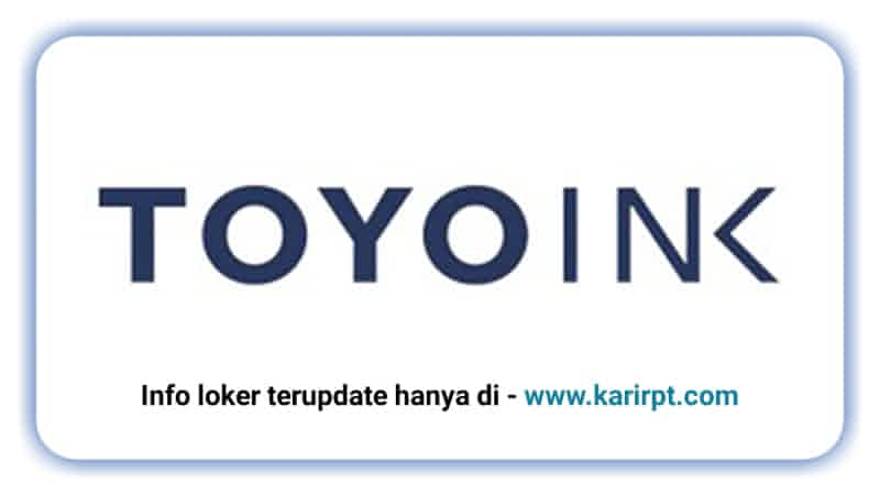 PT Toyo Ink Indonesia