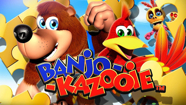 Banjo-Kazooie HD Quality Wallpapers