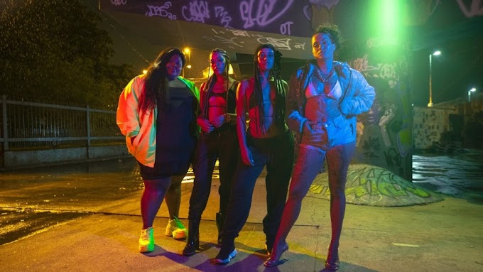 Não perca a colaboração entre ABRONCA, Thai Flow & MC Carol no clipe "Pras Bandidas"