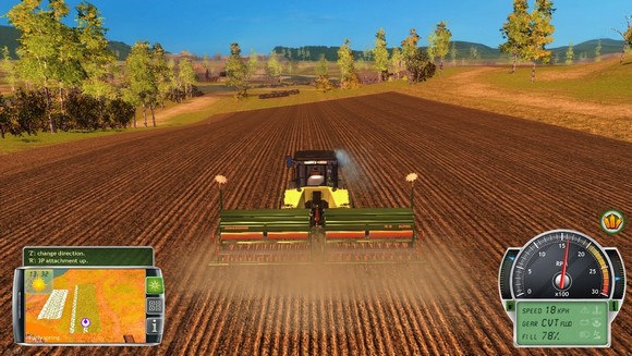 professional farmer 2014 pc game screenshot review gameplay 2 Professional Farmer 2014 TiNYiSO